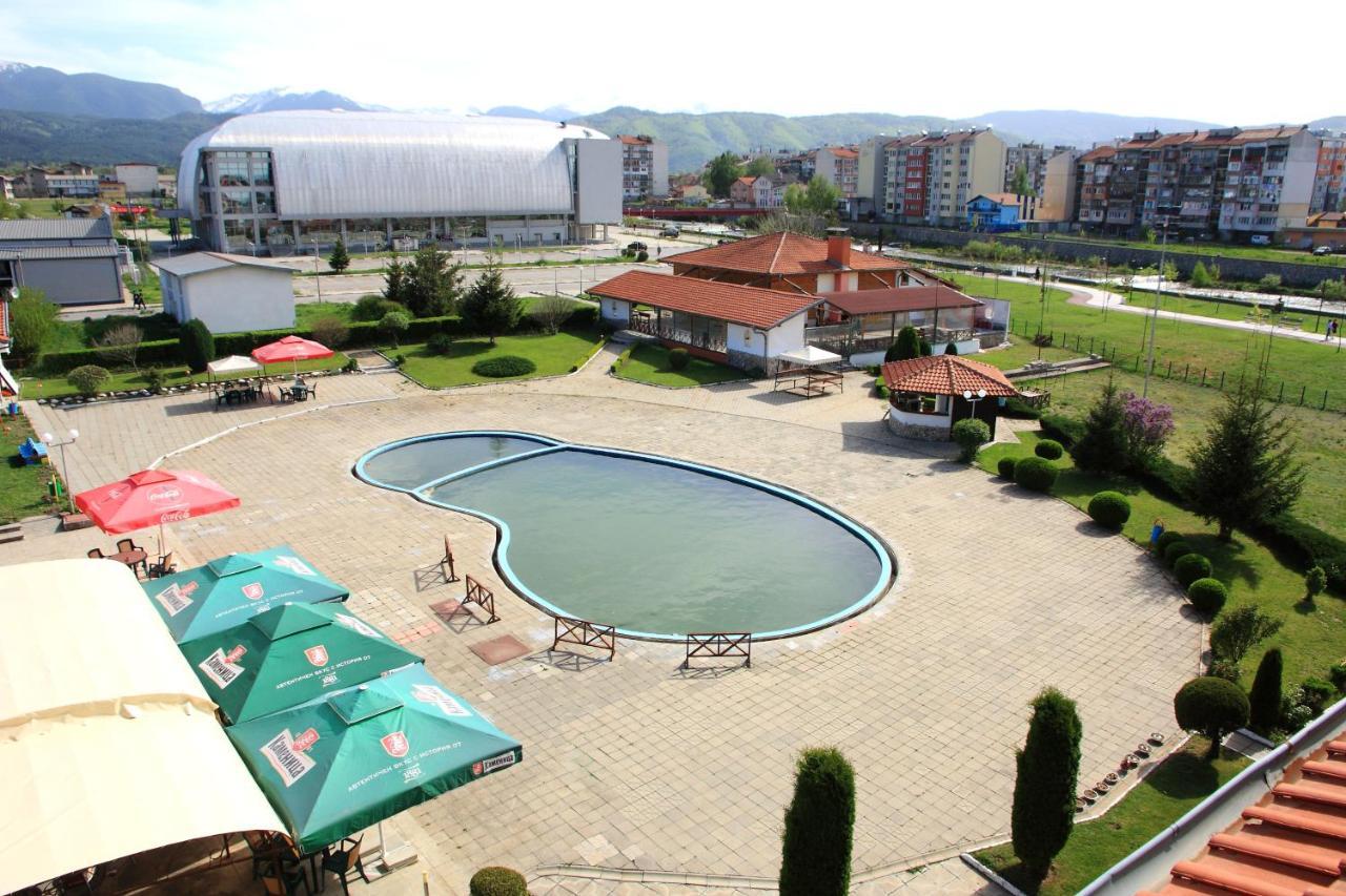 Hotel Grand Samokov Luaran gambar