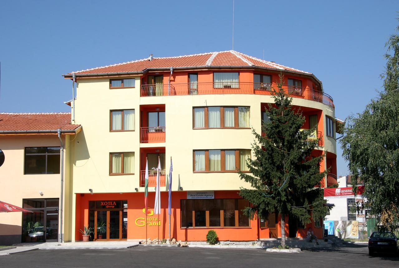 Hotel Grand Samokov Luaran gambar